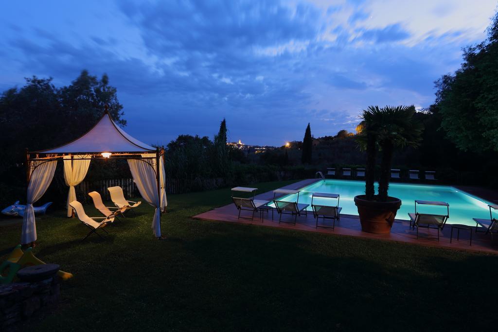 Borgo Dolci Colline Villa คาสติญโญน ฟิโอเรนทิโน ภายนอก รูปภาพ