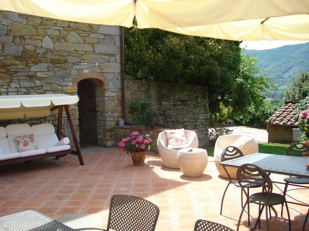 Borgo Dolci Colline Villa คาสติญโญน ฟิโอเรนทิโน ภายนอก รูปภาพ