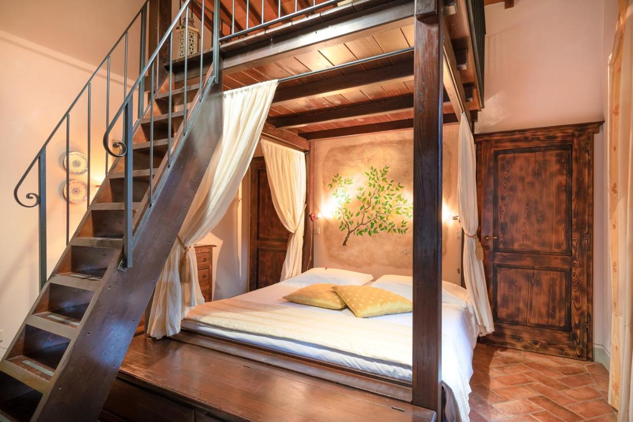 Borgo Dolci Colline Villa คาสติญโญน ฟิโอเรนทิโน ภายนอก รูปภาพ