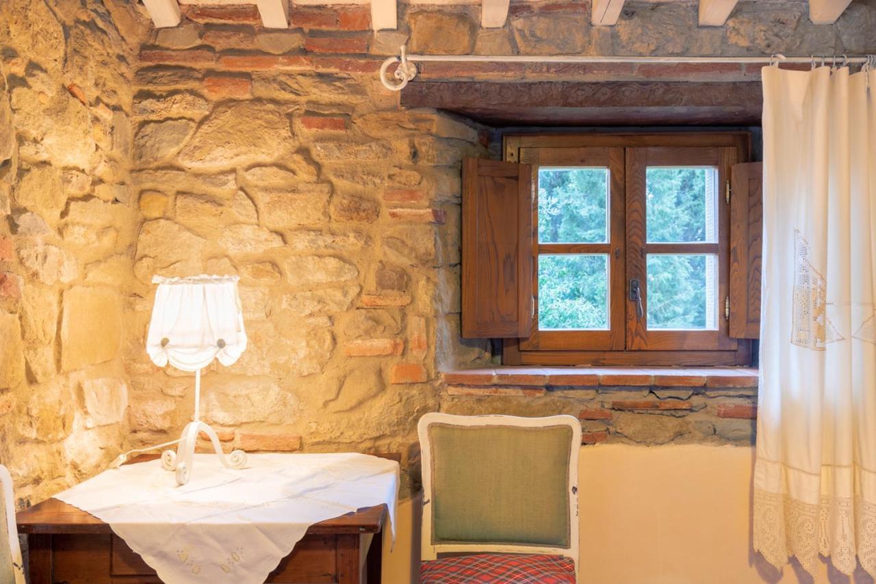 Borgo Dolci Colline Villa คาสติญโญน ฟิโอเรนทิโน ภายนอก รูปภาพ