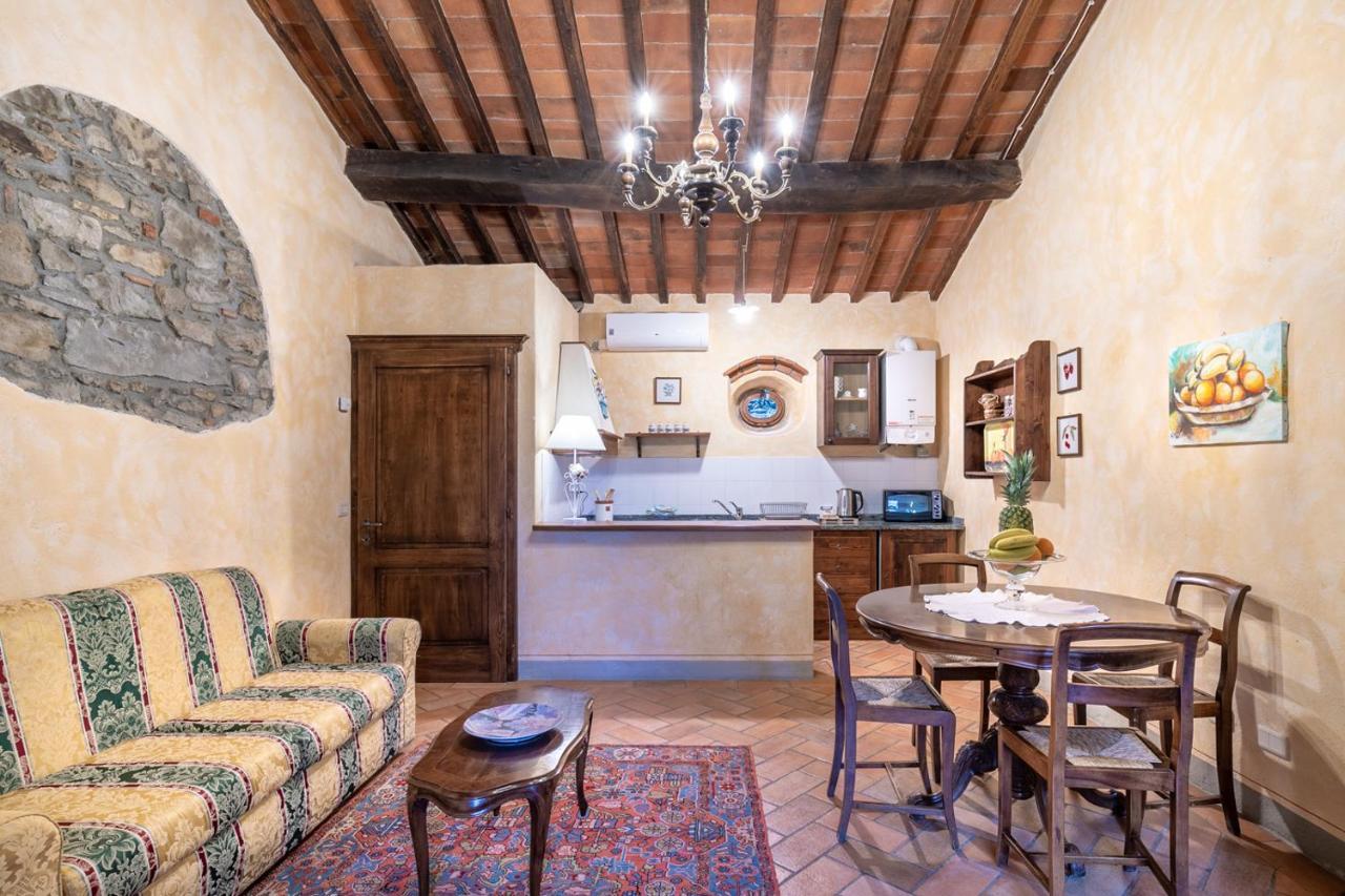 Borgo Dolci Colline Villa คาสติญโญน ฟิโอเรนทิโน ภายนอก รูปภาพ