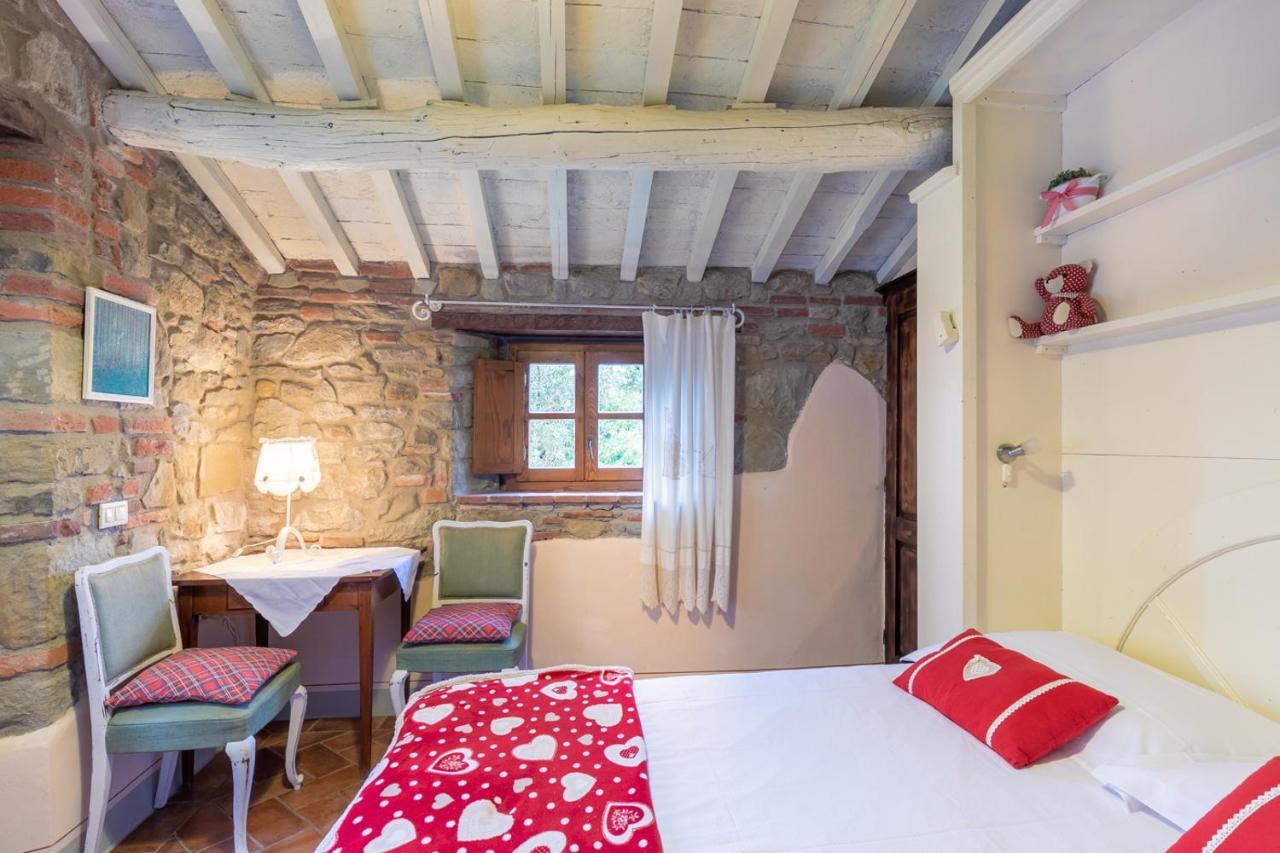 Borgo Dolci Colline Villa คาสติญโญน ฟิโอเรนทิโน ภายนอก รูปภาพ