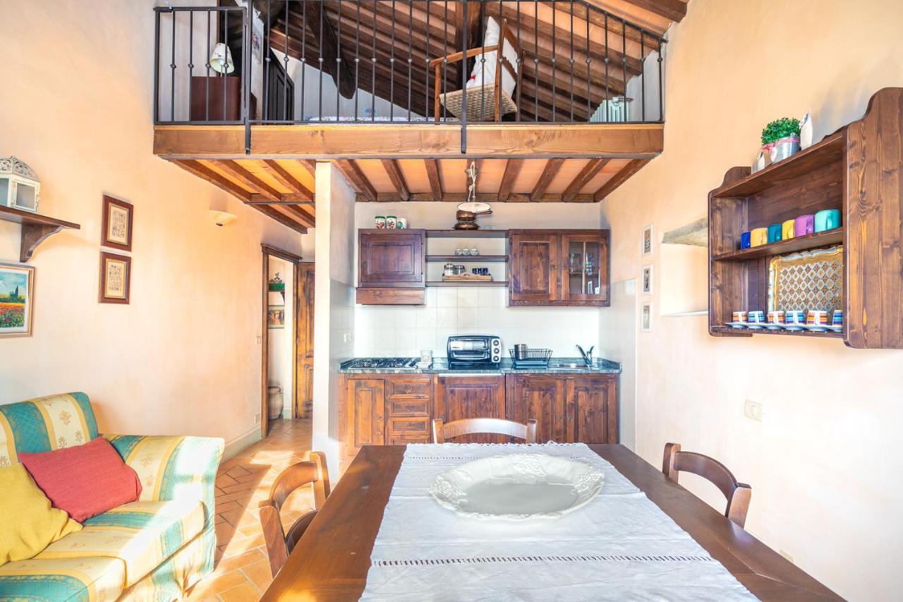 Borgo Dolci Colline Villa คาสติญโญน ฟิโอเรนทิโน ภายนอก รูปภาพ