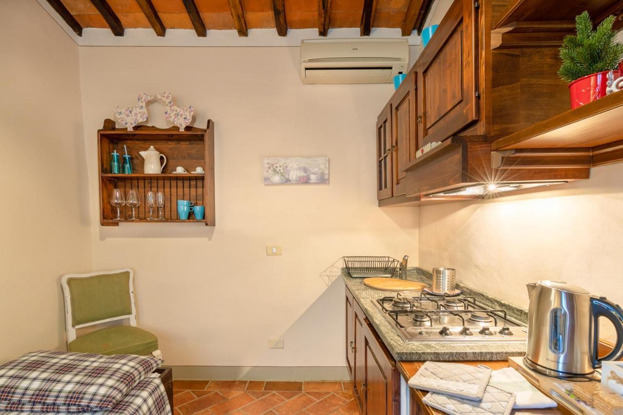 Borgo Dolci Colline Villa คาสติญโญน ฟิโอเรนทิโน ภายนอก รูปภาพ