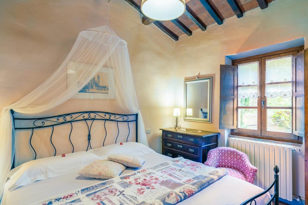 Borgo Dolci Colline Villa คาสติญโญน ฟิโอเรนทิโน ภายนอก รูปภาพ