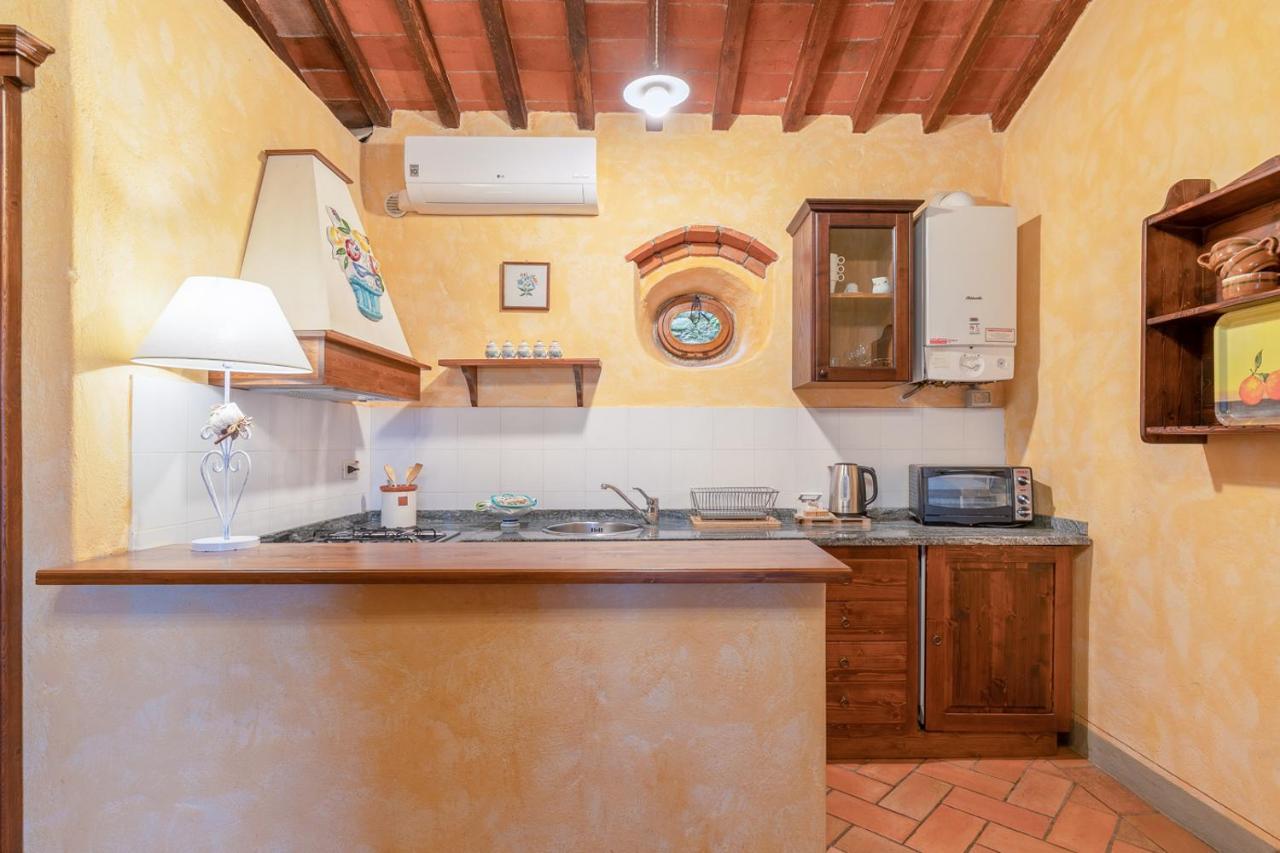 Borgo Dolci Colline Villa คาสติญโญน ฟิโอเรนทิโน ภายนอก รูปภาพ