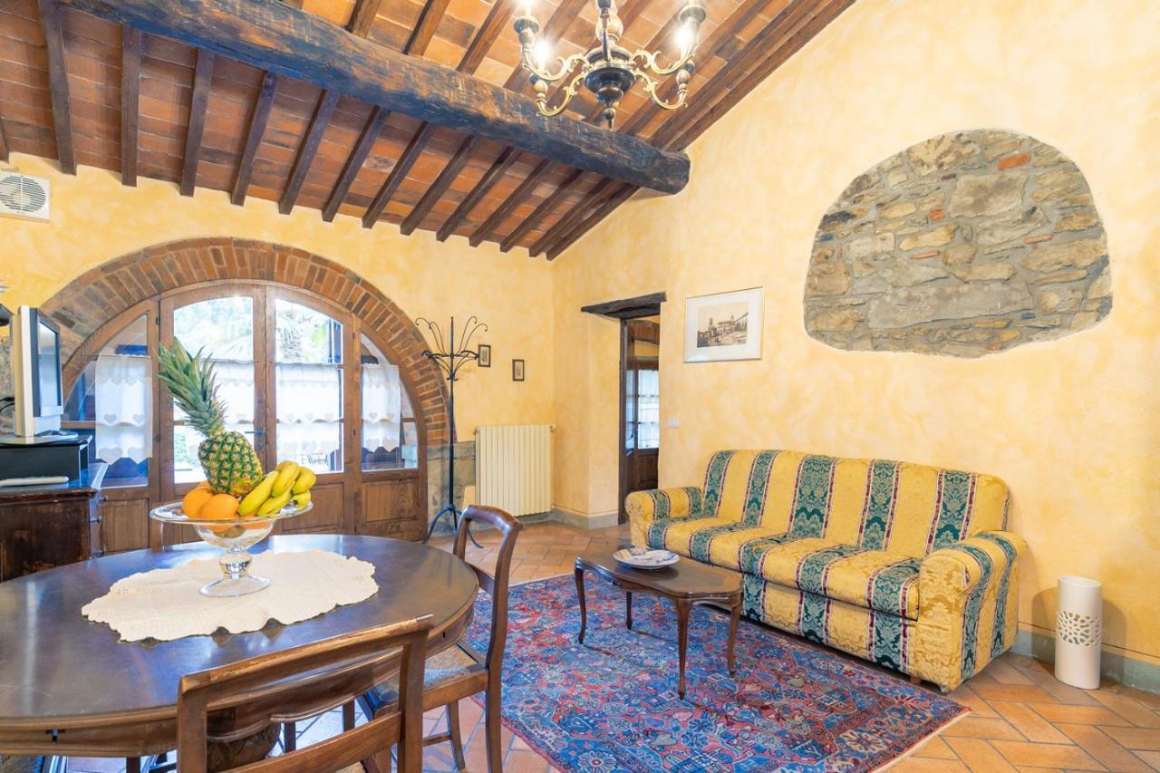 Borgo Dolci Colline Villa คาสติญโญน ฟิโอเรนทิโน ภายนอก รูปภาพ