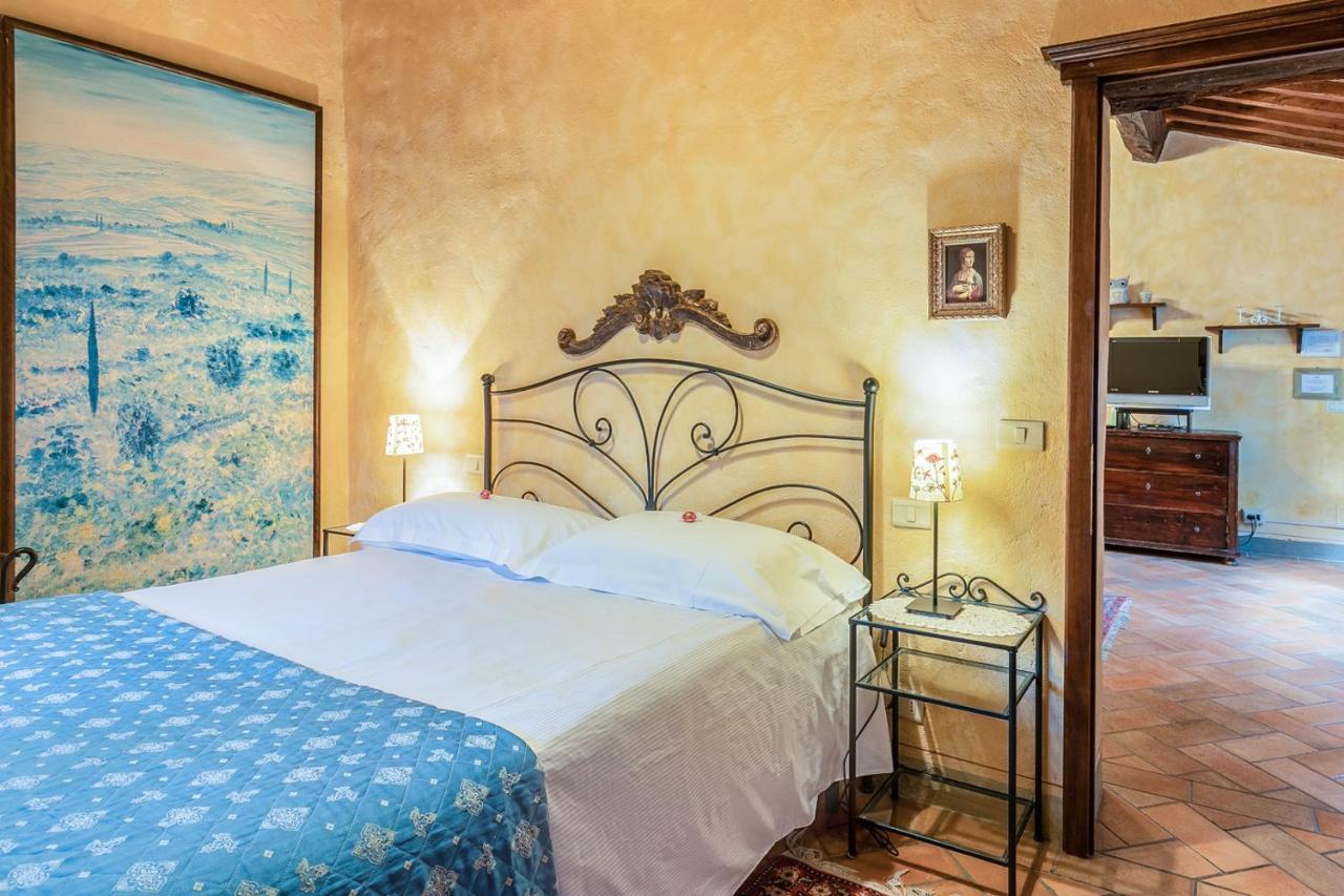 Borgo Dolci Colline Villa คาสติญโญน ฟิโอเรนทิโน ภายนอก รูปภาพ
