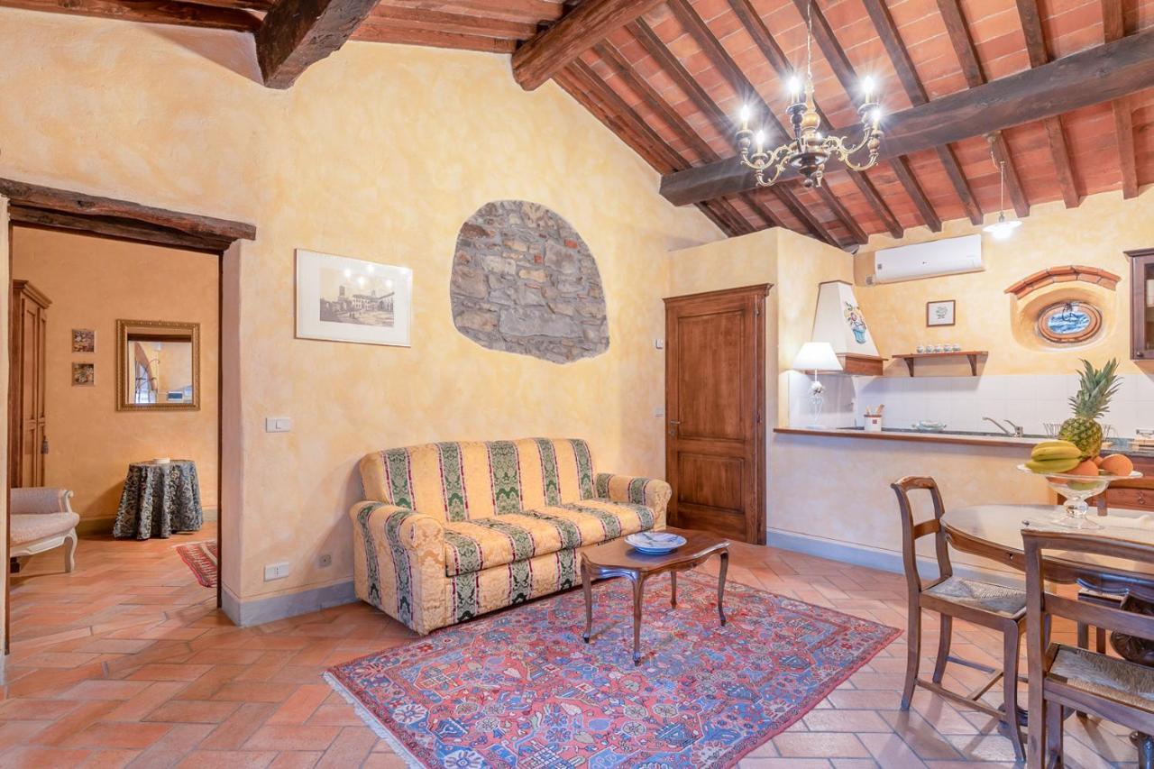 Borgo Dolci Colline Villa คาสติญโญน ฟิโอเรนทิโน ภายนอก รูปภาพ