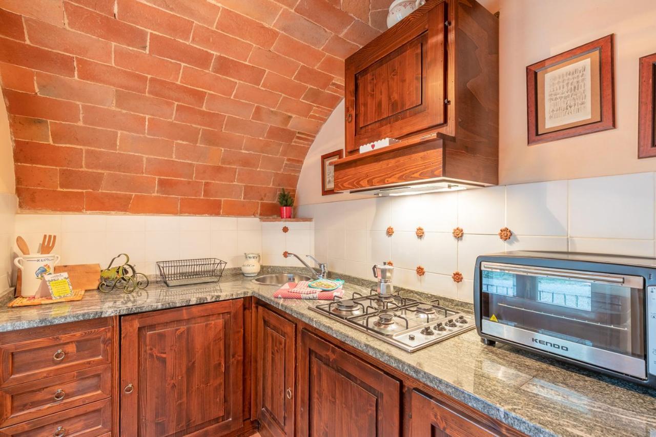Borgo Dolci Colline Villa คาสติญโญน ฟิโอเรนทิโน ภายนอก รูปภาพ