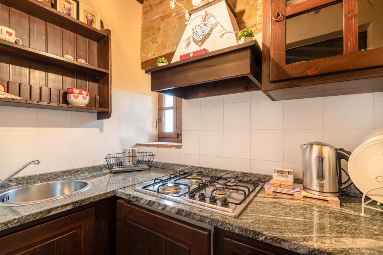 Borgo Dolci Colline Villa คาสติญโญน ฟิโอเรนทิโน ภายนอก รูปภาพ