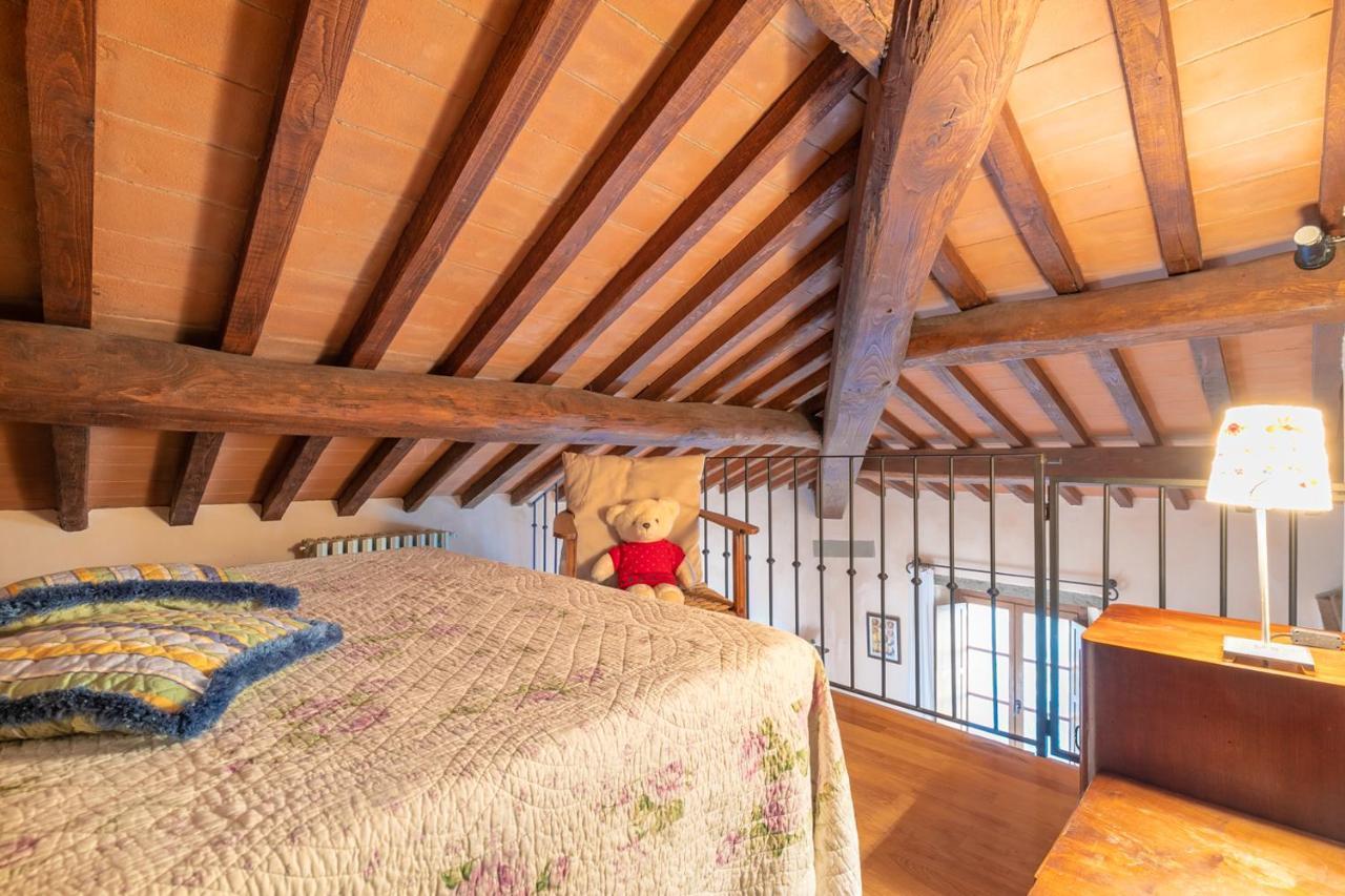 Borgo Dolci Colline Villa คาสติญโญน ฟิโอเรนทิโน ภายนอก รูปภาพ
