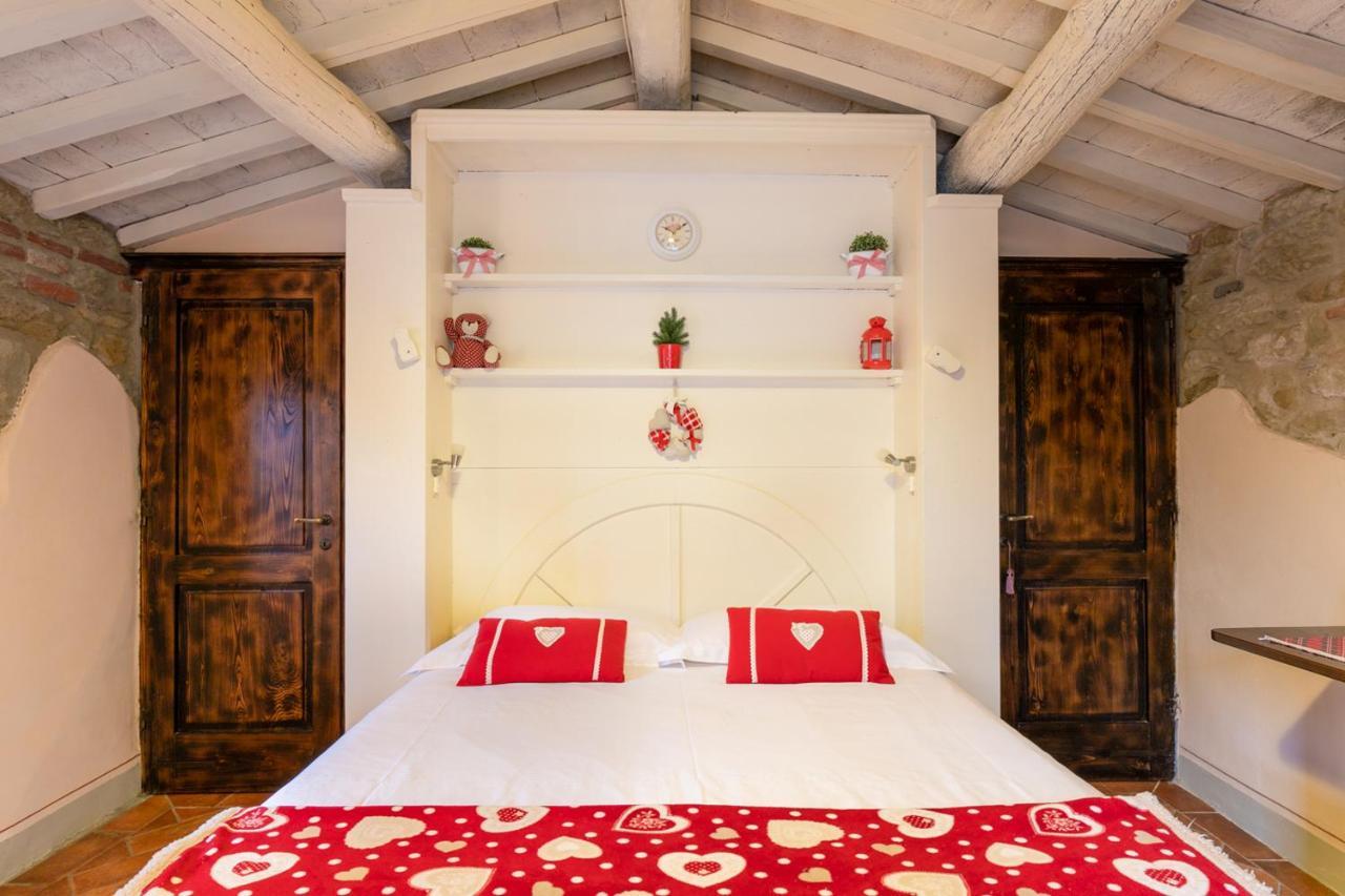 Borgo Dolci Colline Villa คาสติญโญน ฟิโอเรนทิโน ภายนอก รูปภาพ