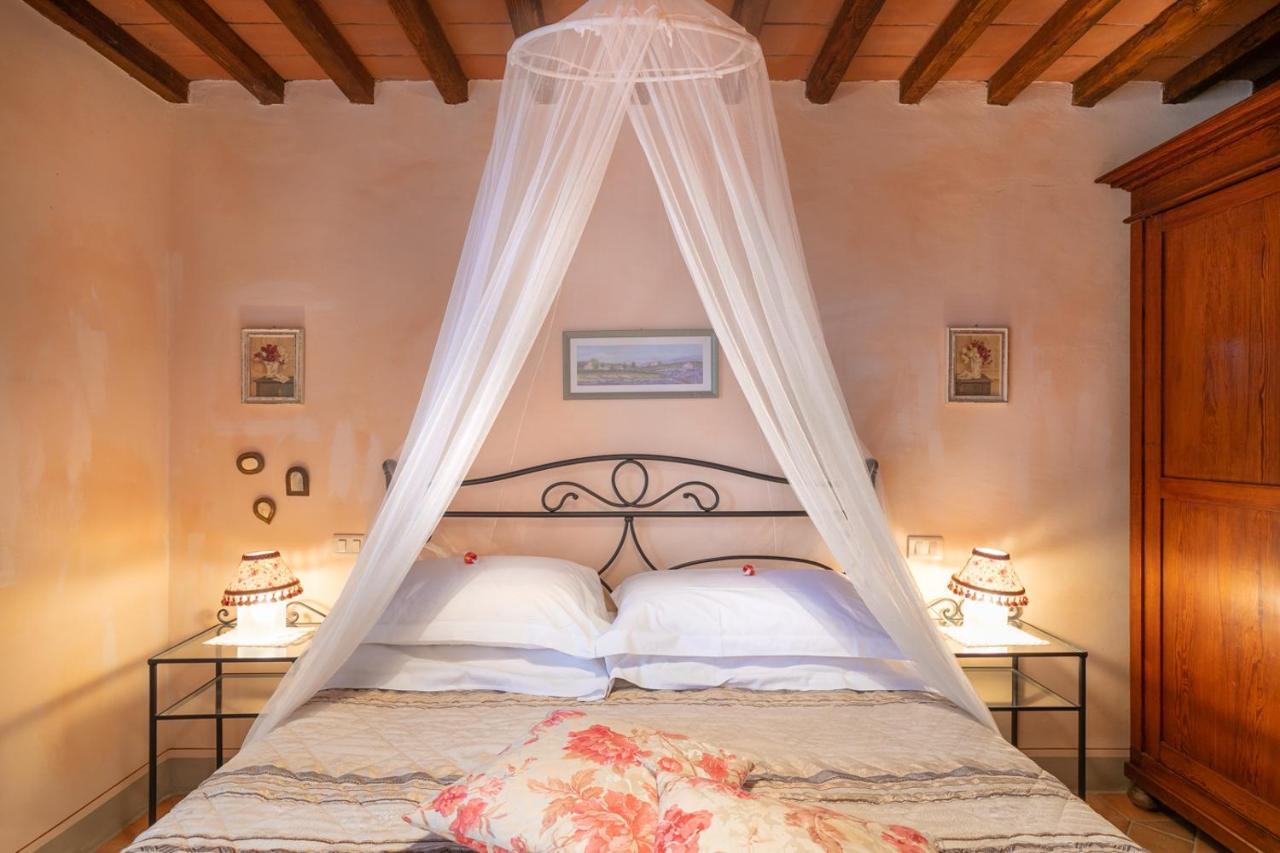 Borgo Dolci Colline Villa คาสติญโญน ฟิโอเรนทิโน ภายนอก รูปภาพ