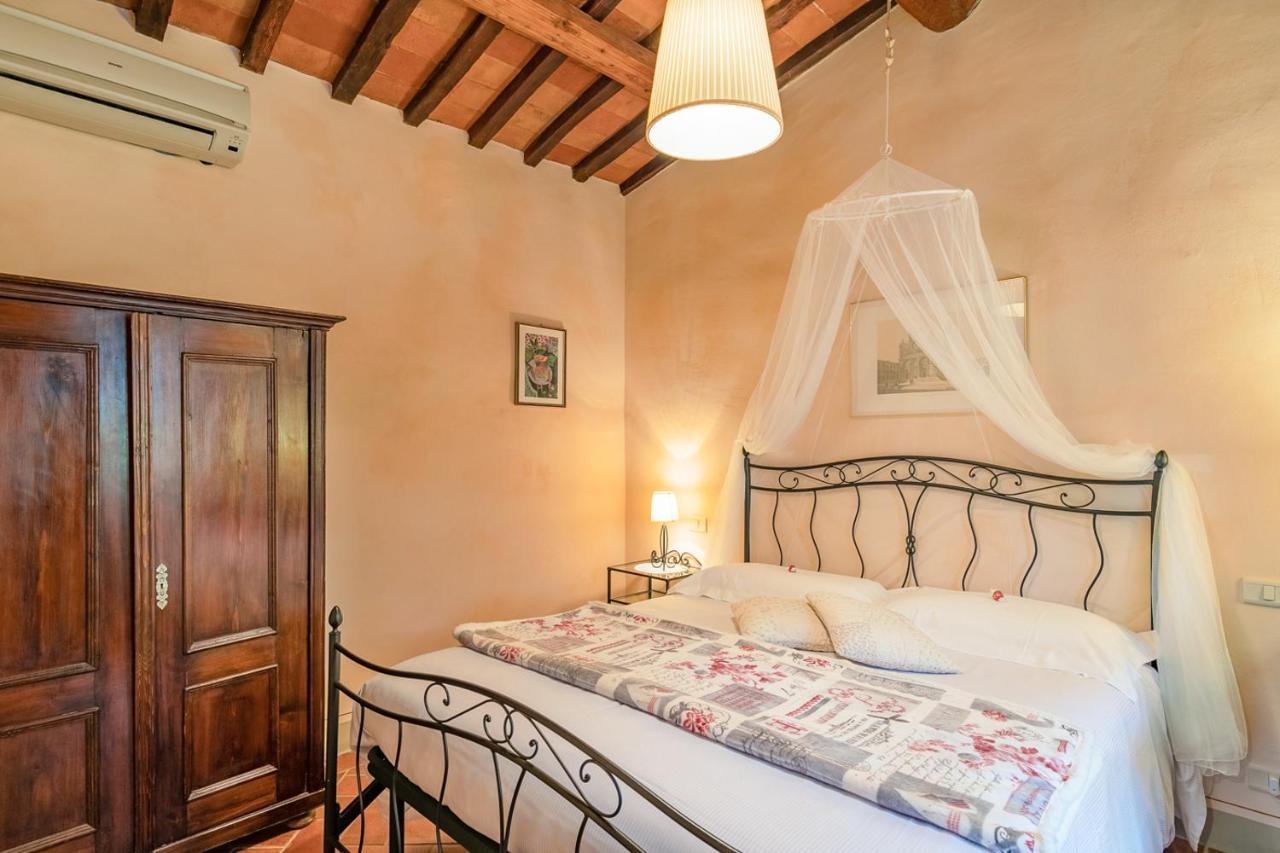 Borgo Dolci Colline Villa คาสติญโญน ฟิโอเรนทิโน ภายนอก รูปภาพ