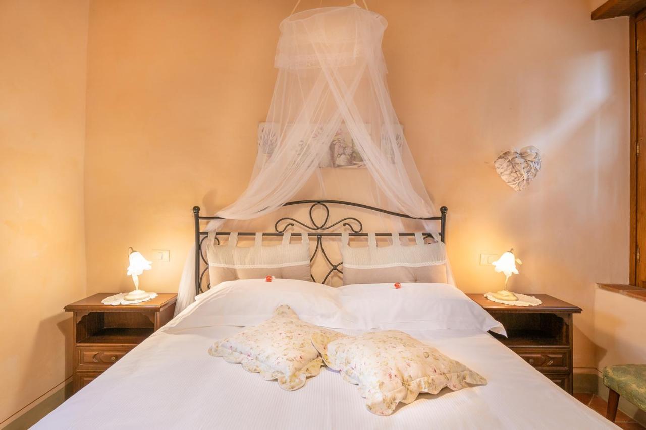Borgo Dolci Colline Villa คาสติญโญน ฟิโอเรนทิโน ภายนอก รูปภาพ