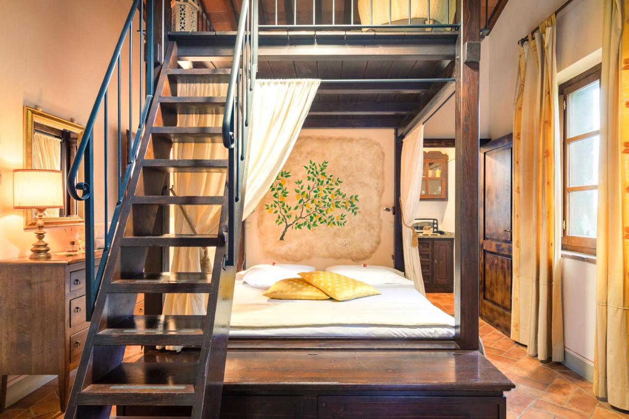Borgo Dolci Colline Villa คาสติญโญน ฟิโอเรนทิโน ภายนอก รูปภาพ