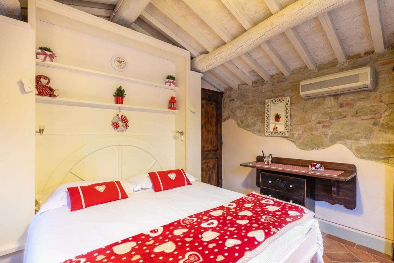 Borgo Dolci Colline Villa คาสติญโญน ฟิโอเรนทิโน ภายนอก รูปภาพ