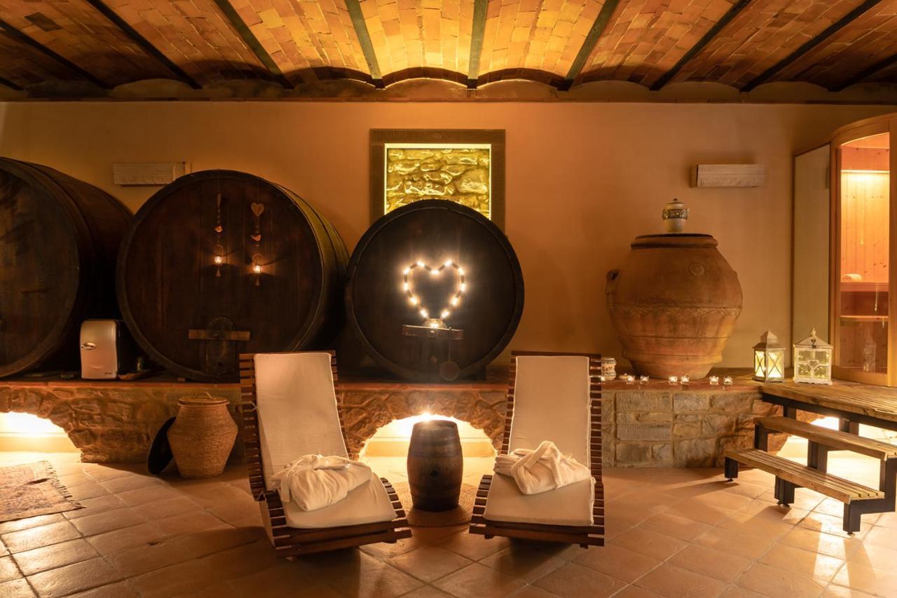 Borgo Dolci Colline Villa คาสติญโญน ฟิโอเรนทิโน ภายนอก รูปภาพ