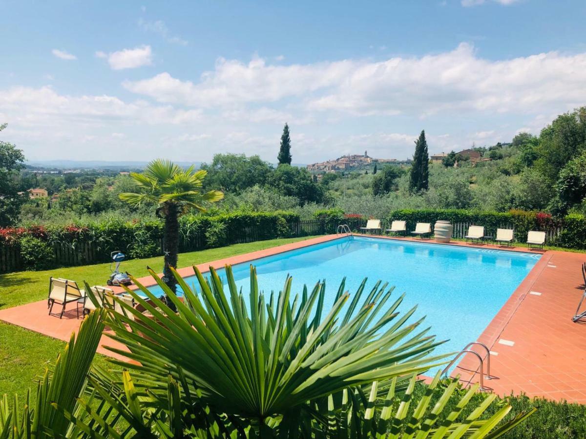 Borgo Dolci Colline Villa คาสติญโญน ฟิโอเรนทิโน ภายนอก รูปภาพ