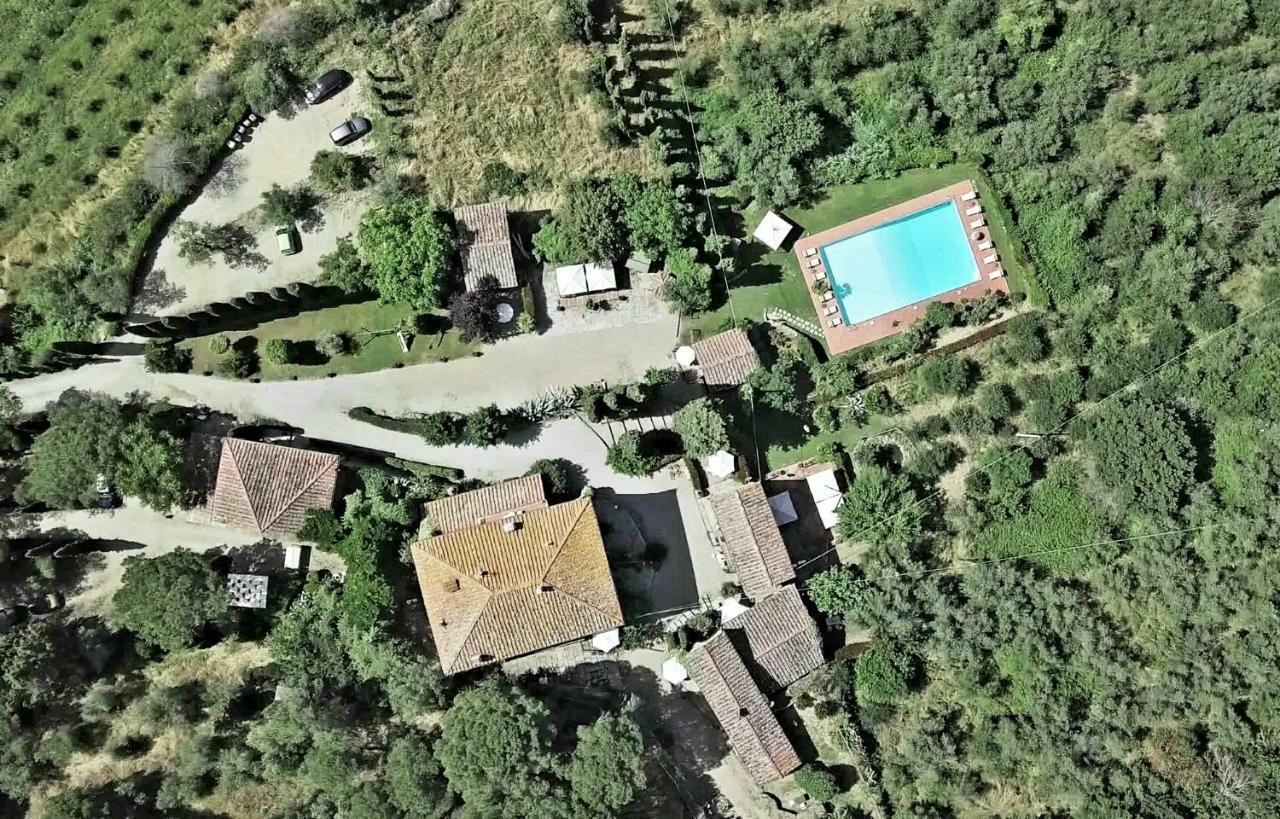 Borgo Dolci Colline Villa คาสติญโญน ฟิโอเรนทิโน ภายนอก รูปภาพ