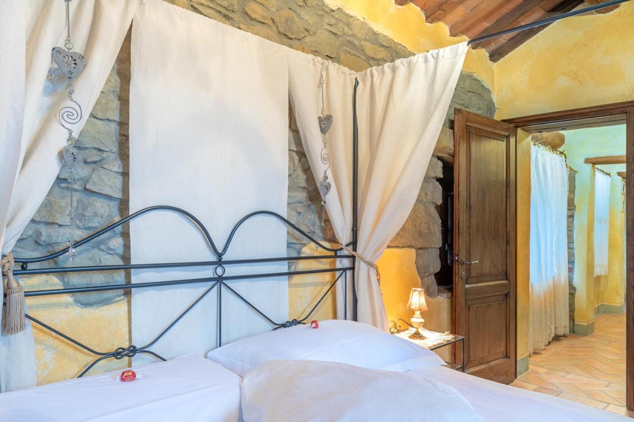 Borgo Dolci Colline Villa คาสติญโญน ฟิโอเรนทิโน ภายนอก รูปภาพ