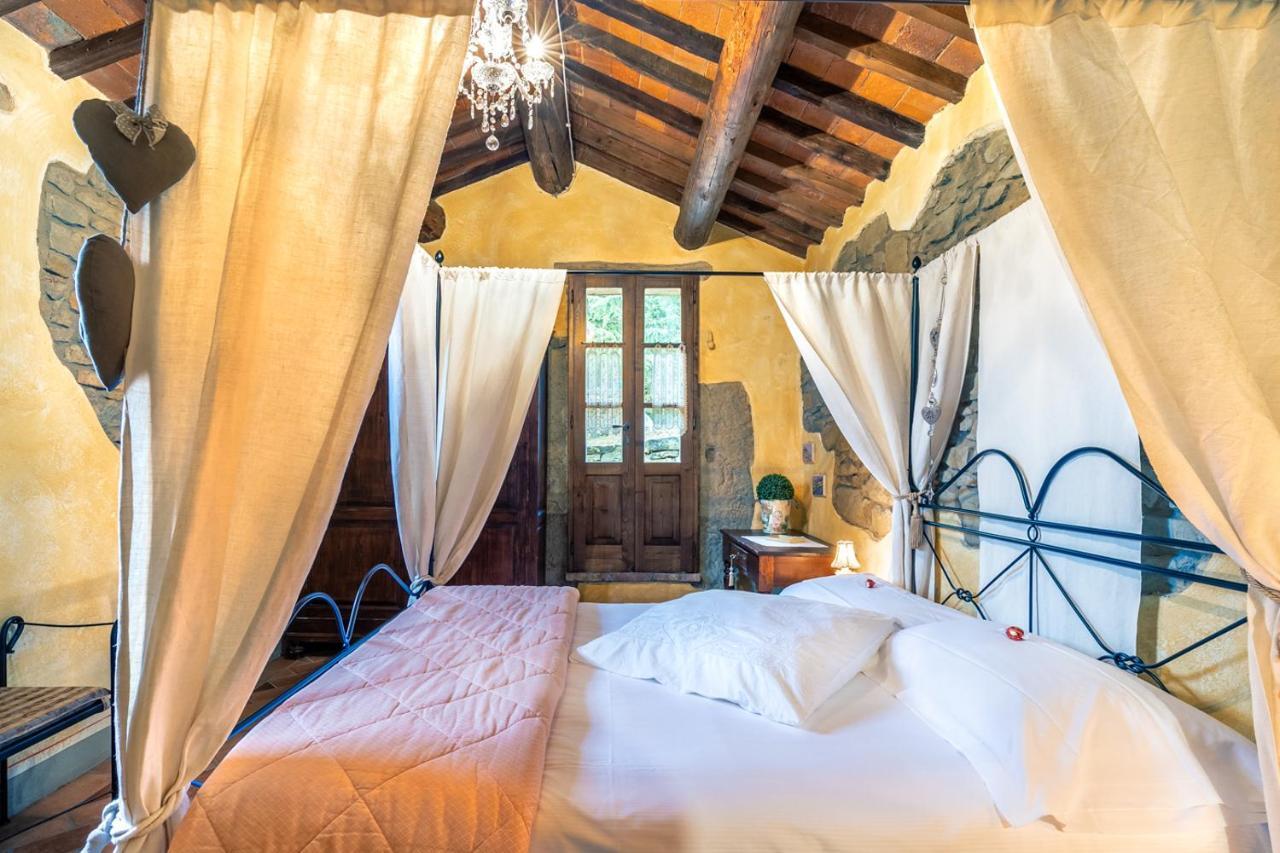 Borgo Dolci Colline Villa คาสติญโญน ฟิโอเรนทิโน ภายนอก รูปภาพ
