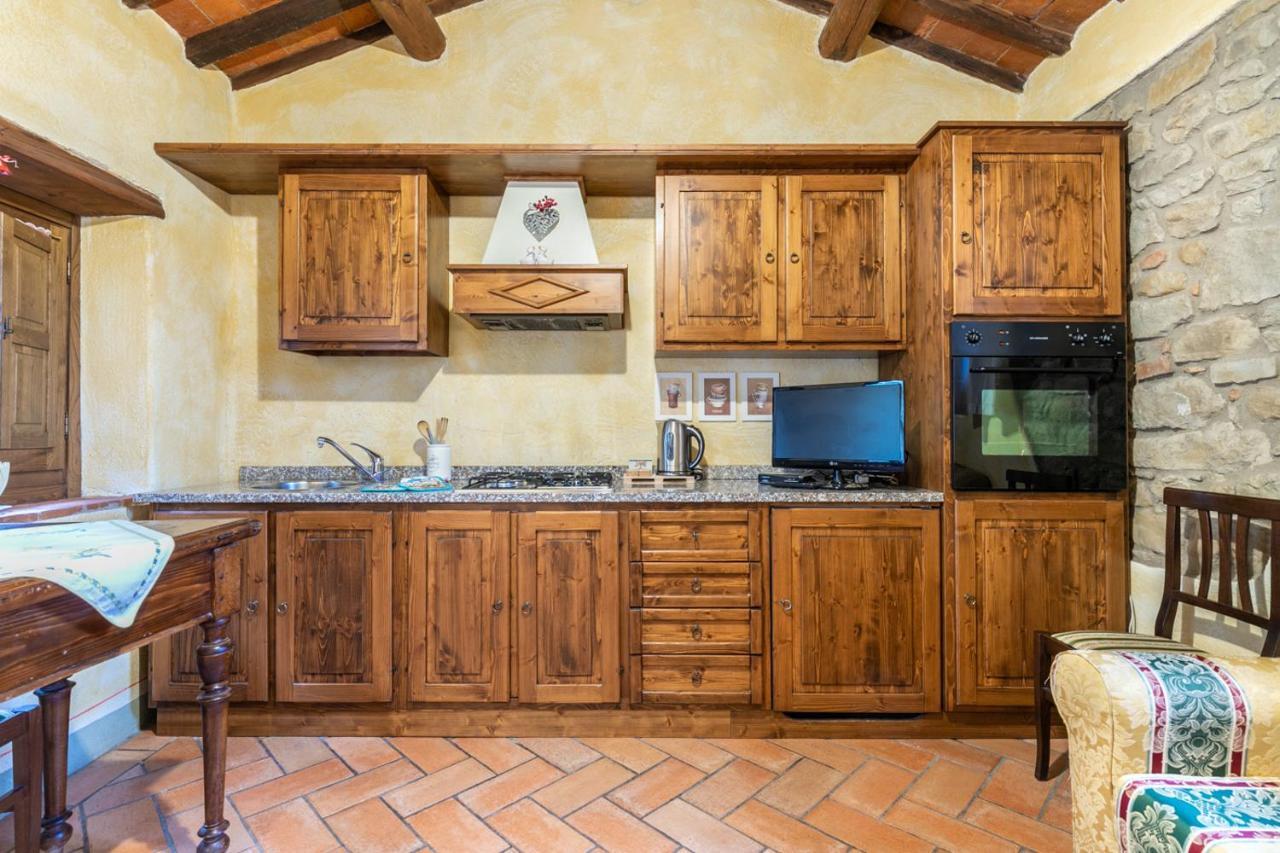Borgo Dolci Colline Villa คาสติญโญน ฟิโอเรนทิโน ภายนอก รูปภาพ
