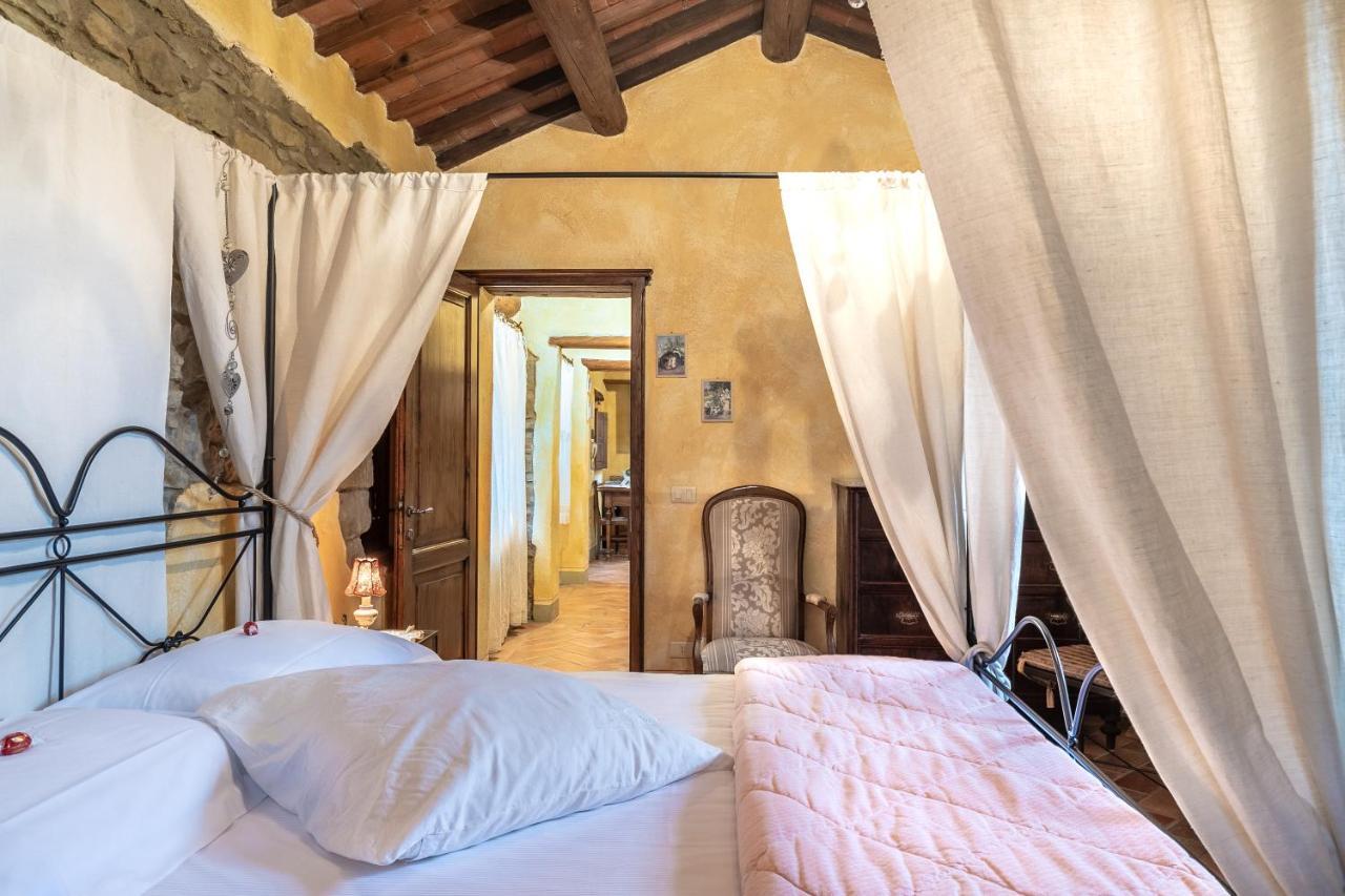 Borgo Dolci Colline Villa คาสติญโญน ฟิโอเรนทิโน ภายนอก รูปภาพ