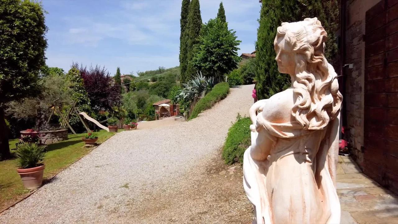 Borgo Dolci Colline Villa คาสติญโญน ฟิโอเรนทิโน ภายนอก รูปภาพ