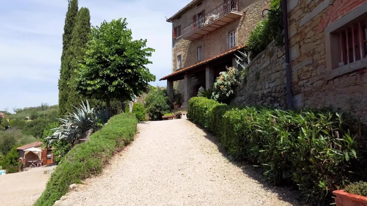 Borgo Dolci Colline Villa คาสติญโญน ฟิโอเรนทิโน ภายนอก รูปภาพ