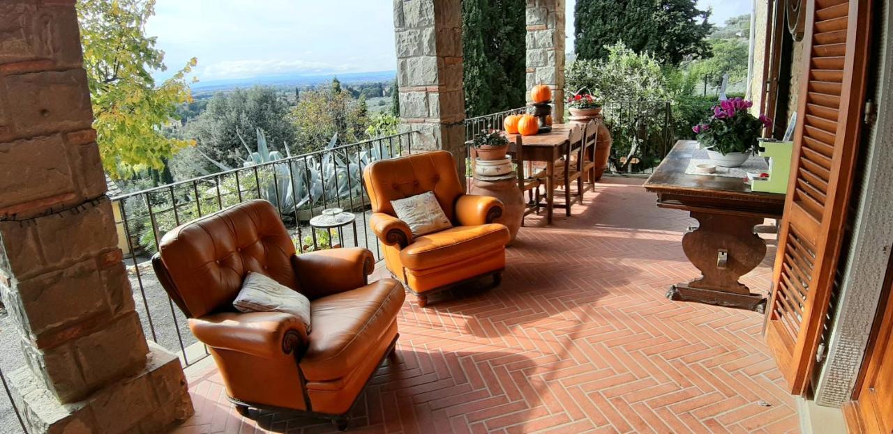 Borgo Dolci Colline Villa คาสติญโญน ฟิโอเรนทิโน ภายนอก รูปภาพ