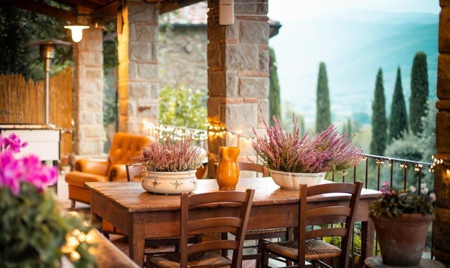 Borgo Dolci Colline Villa คาสติญโญน ฟิโอเรนทิโน ภายนอก รูปภาพ