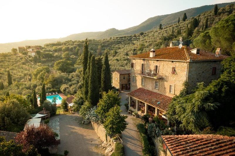 Borgo Dolci Colline Villa คาสติญโญน ฟิโอเรนทิโน ภายนอก รูปภาพ