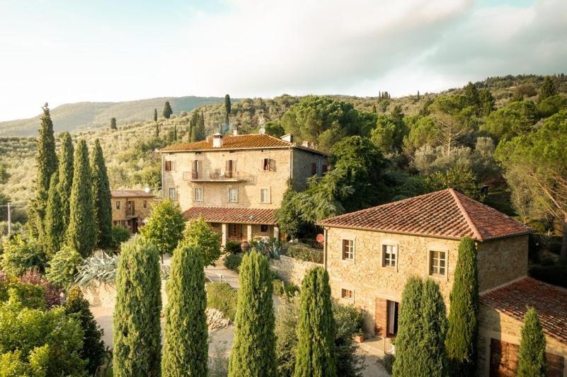 Borgo Dolci Colline Villa คาสติญโญน ฟิโอเรนทิโน ภายนอก รูปภาพ