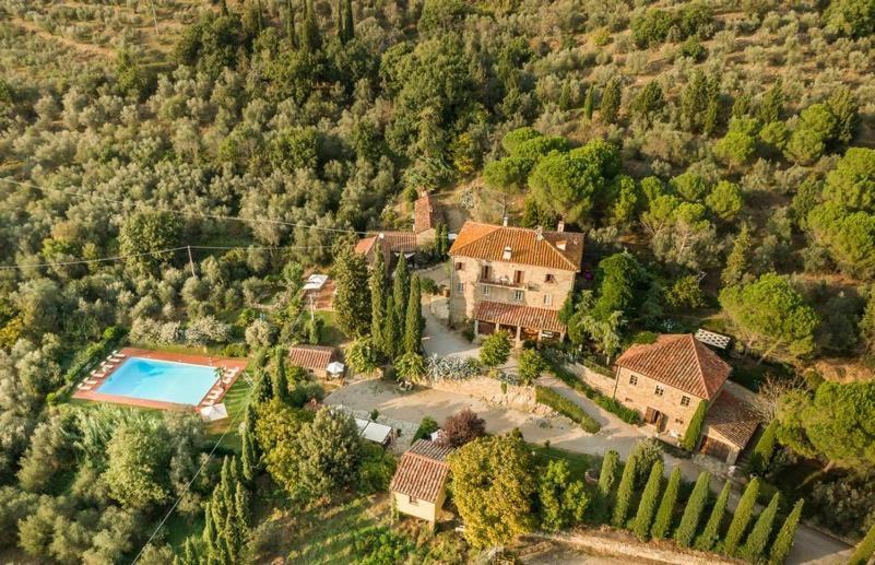Borgo Dolci Colline Villa คาสติญโญน ฟิโอเรนทิโน ภายนอก รูปภาพ